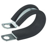 Abrazadera amortiguada de acero inoxidable Ancor - 3" - Paquete de 10 unidades