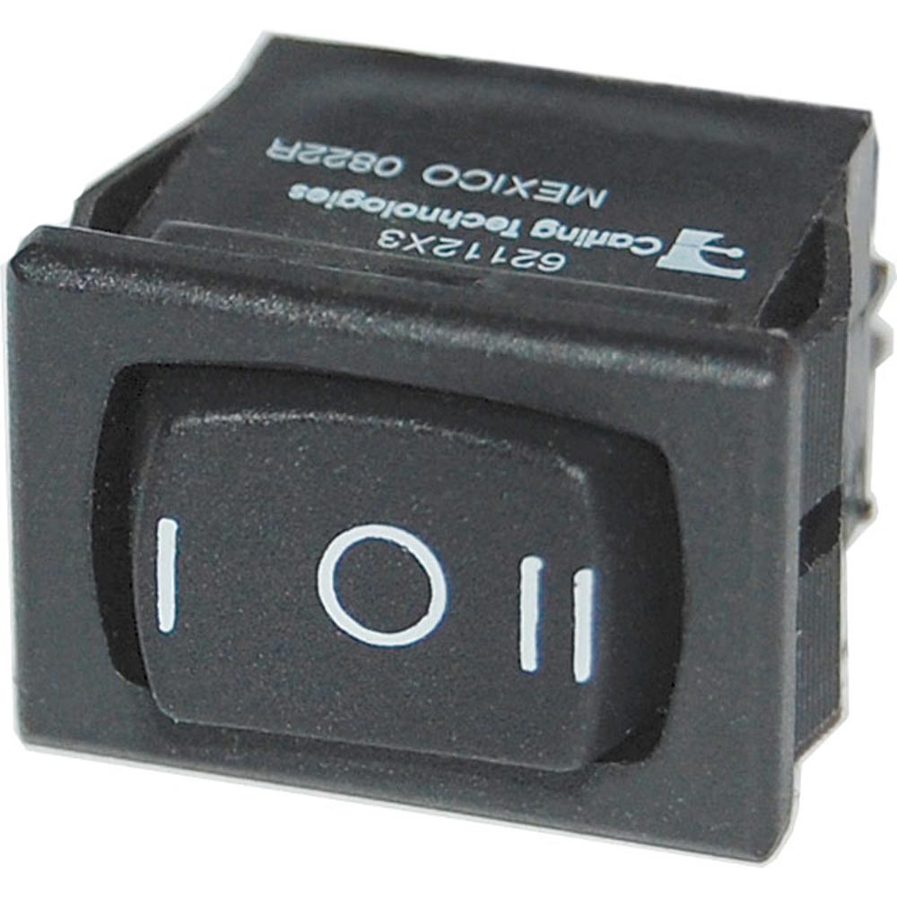 Panel Blue Sea 7483 360 - Interruptor basculante SPDT - ON-OFF-(ON)