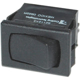 Blue Sea 7491 Panel 360 - Interruptor basculante DPDT - ON-ON