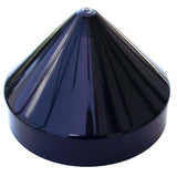 Tapa para pilotes Monarch Black Cone - 13"