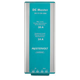 Convertidor Mastervolt DC Master 24V a 12V - 24A con aislador
