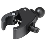 Base RAM Mount Tough-Claw™ con brazo de doble socket y adaptador de base de diamante