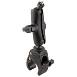 Base RAM Mount Small Tough-Claw™ con bola de 1" y perno hexagonal de acero inoxidable M6 x 30 para Raymarine Dragonfly-4/5 y WiFish