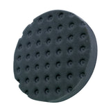 Almohadilla de espuma negra Shurhold Pro Polish - 7.5" para pulidora rotatoria Pro