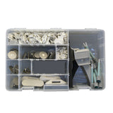 Kit de sujetadores ejecutivos Weld Mount - Sin adhesivo