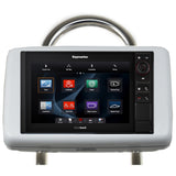 NavPod GP1205 SailPod precortado para Raymarine eS127/eS128/Axiom Pro 12 para soporte de 9.5" de ancho