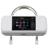 NavPod GP2524 SystemPod precortado para Raymarine eS75, eS77 y eS78, montaje central para protección de 12" de ancho