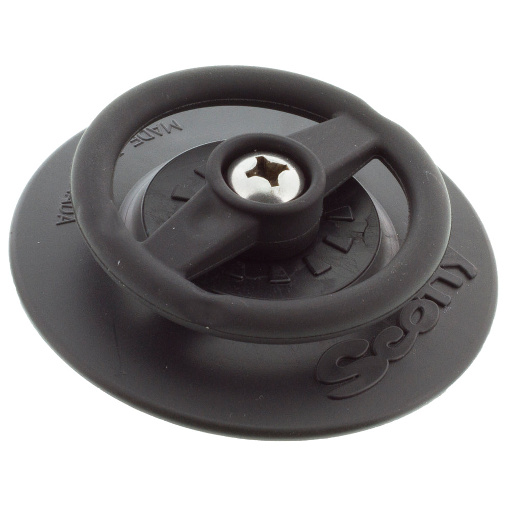 Anilla en D Scotty 443 con montura adhesiva de 3" para accesorios