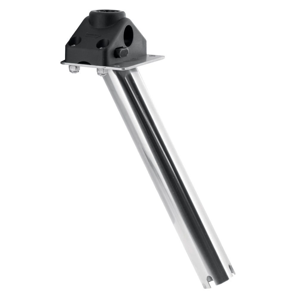 Scotty 2028 Soporte cardán de 9" SS Big Game con 241L