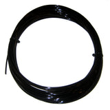 Rupp Monofilamento Negro de 400 lb para Driza, Rollo de 100'