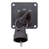 Interruptor de llave BEP de encendido/apagado remoto para interruptores de batería 701-MD y 720-MDO