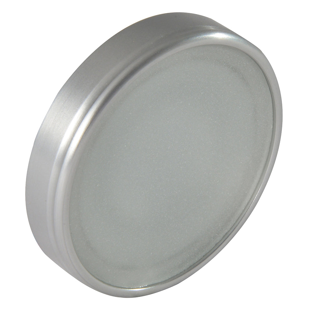 Lumitec Halo Luz Cenital Empotrable Spectrum RGBW - Carcasa Cepillada