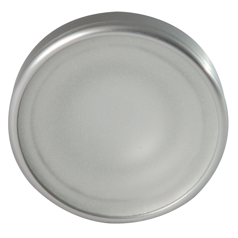 Lumitec Halo Luz Cenital Empotrable Spectrum RGBW - Carcasa Cepillada