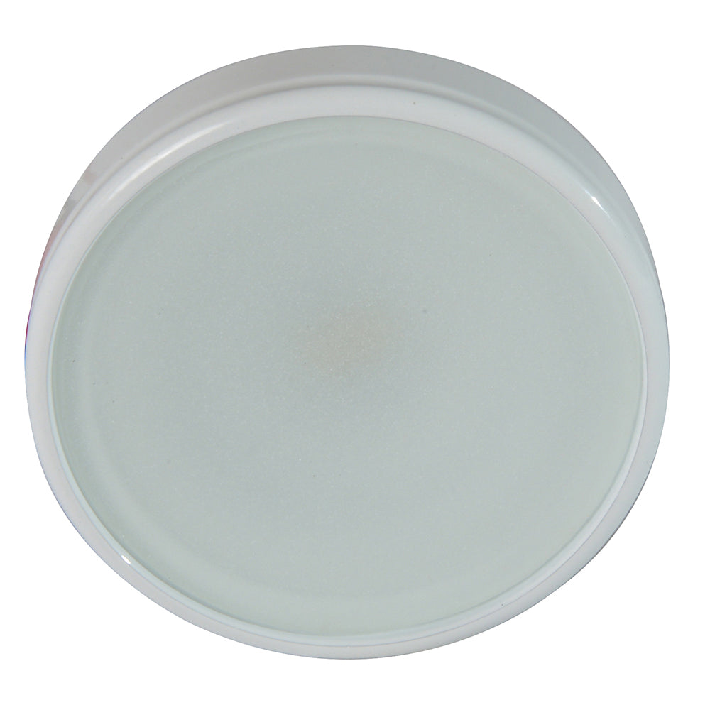 Lumitec Halo Empotrable Downlight Spectrum RGBW - Carcasa Blanca