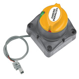 BEP Doble Operación VSS Interruptor Cont Motorizado - 12V - 275A
