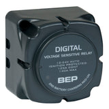Relé de detección de voltaje digital BEP DVSR - 12/24V