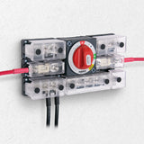 Portafusibles ANL BEP Pro Installer con 2 bornes adicionales - 750A