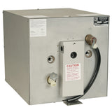 Calentador de agua Whale Seaward de 11 galones con intercambiador de calor trasero - Acero galvanizado - 120 V - 1500 W
