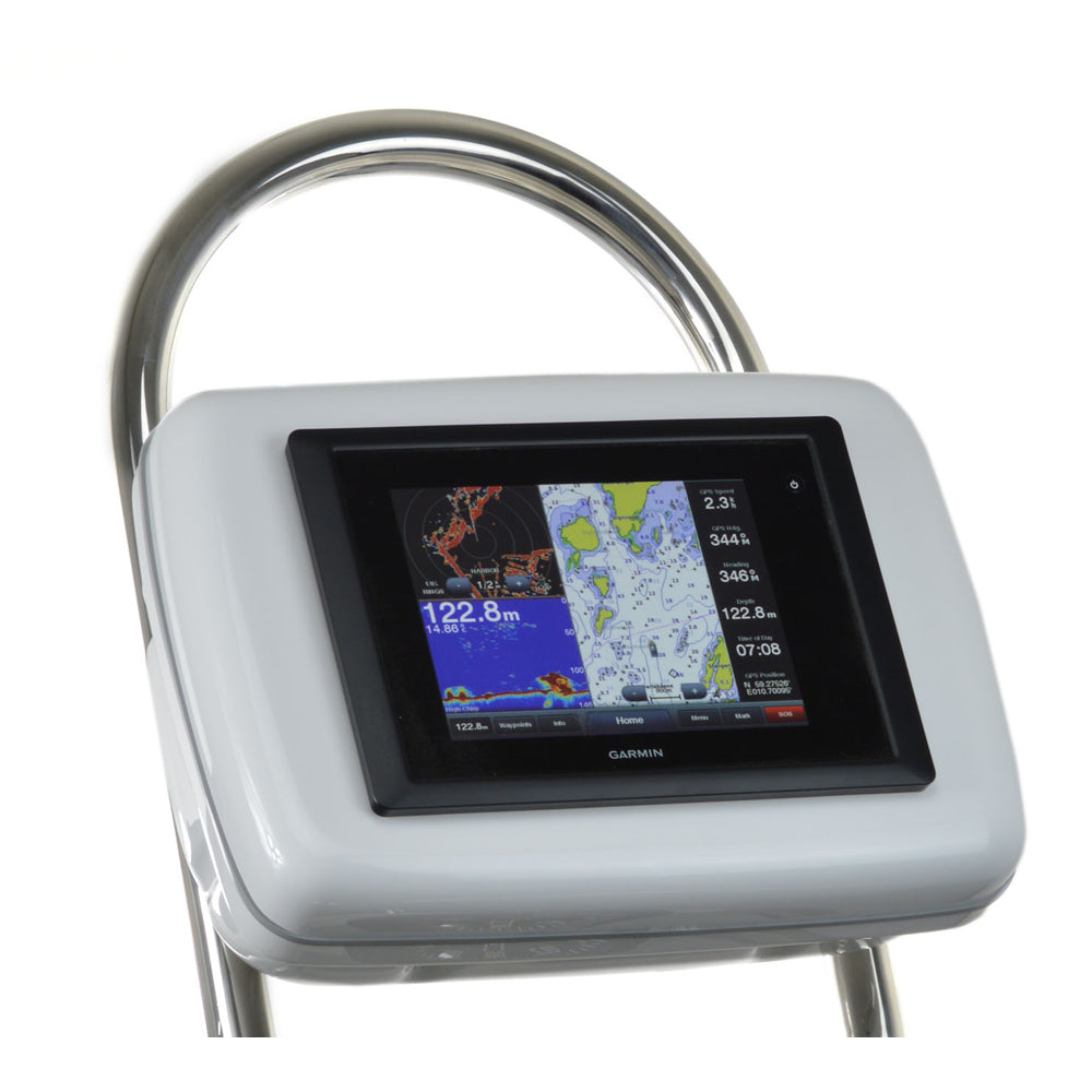 NavPod GP2050-20 SailPod precortado para Garmin GPSMAP® 7408 / 7408xsv / 7608 / 7608xsv
