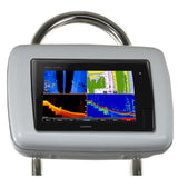 NavPod GP1200-12 SailPod precortado para Garmin GPSMAP® 7412 / 7412xsv / 7612 / 7612xsv para soporte ancho de 9.5"