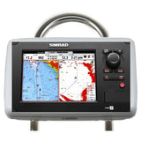 NavPod GP1807 SailPod precortado para Simrad NSS7/B&G Zeus T7 para guarda de 9.5" de ancho