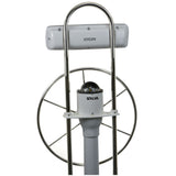 NavPod SG225 StraightGuard de 12" de ancho para tubo recto de 1.25" de diámetro