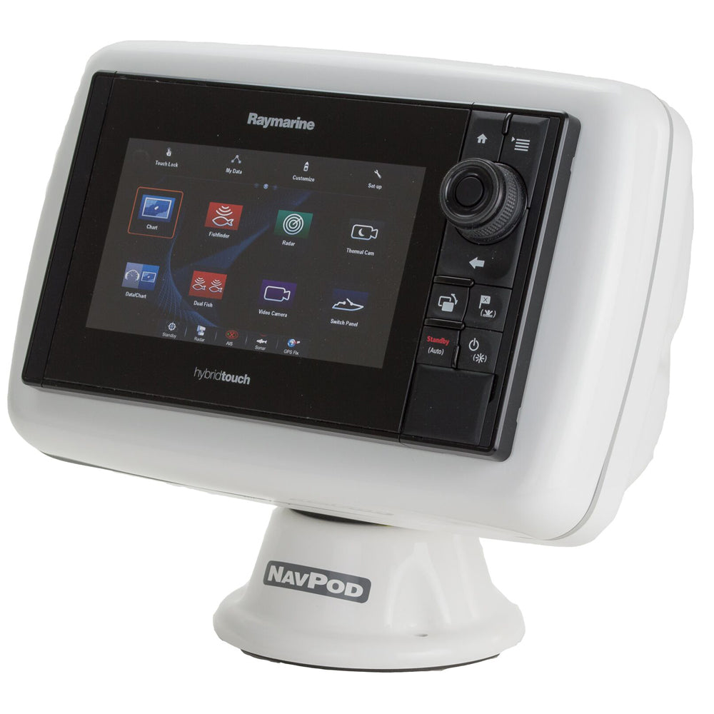 NavPod PP4500-02 PowerPod precortado para Raymarine eS75/eS77/eS78