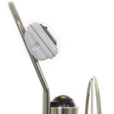 NavPod GP1500-01 SystemPod precortado para Garmin echoMAP™ 7XSV/7XDV y espacio a la izquierda para base de 9.5" de ancho