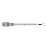 Cable de alimentación FLIR 12AWG - Recto - 100' - LSZH