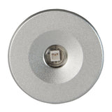 Luz de cortesía Lumitec Echo - Carcasa cepillada - Luz blanca
