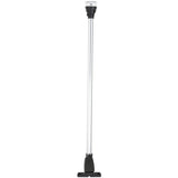 Luz de navegación Attwood LightArmor plegable de 12" de todo horizonte 2nm con base de cierre de leva