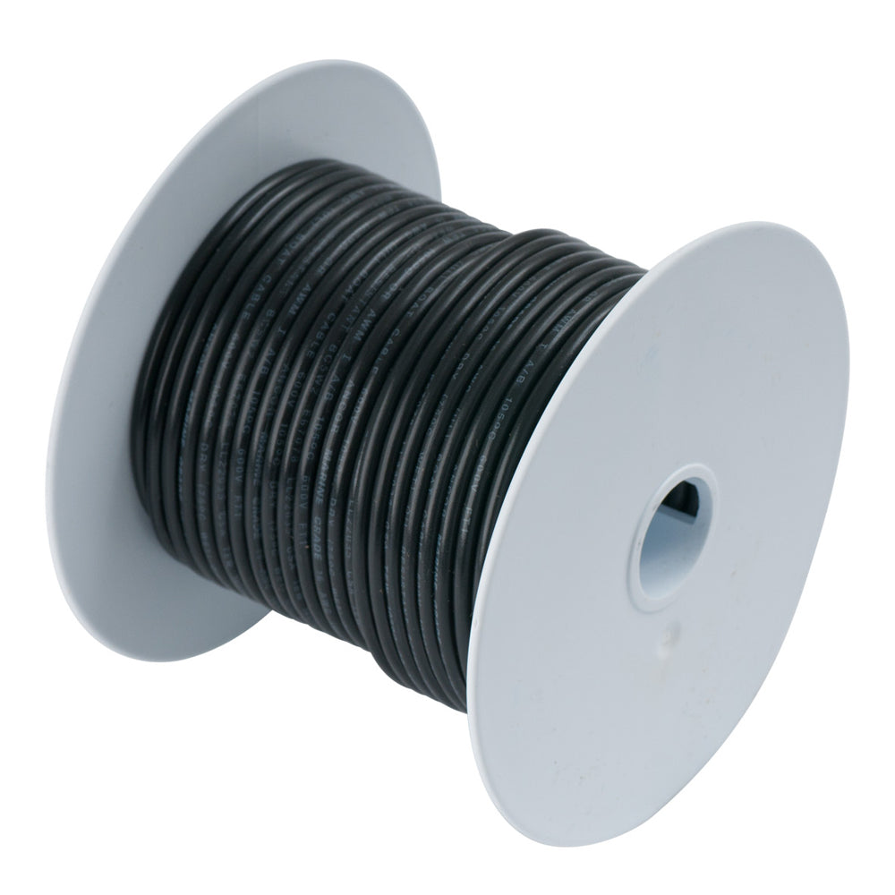 Ancor Black 4/0 AWG Battery Cable - 50'
