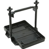Bandeja de batería ajustable Attwood de plástico reforzado - Serie 27