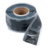 Cinta de reparación Ancor - 2,5 cm x 3 m - Negro