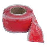Cinta de reparación Ancor - 1" x 10' - Roja