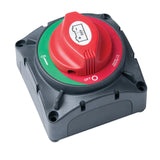 Interruptor de batería de servicio pesado BEP - 600 A continuos