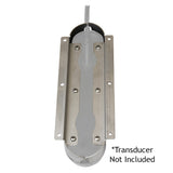 Navico Flat Mount Bracket f/ StructureScan 3D & TotalScan Transducer