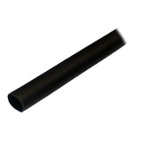 Tubo termocontraíble revestido de adhesivo Ancor (ALT) - 1/2" x 48" - 1 unidad - Negro