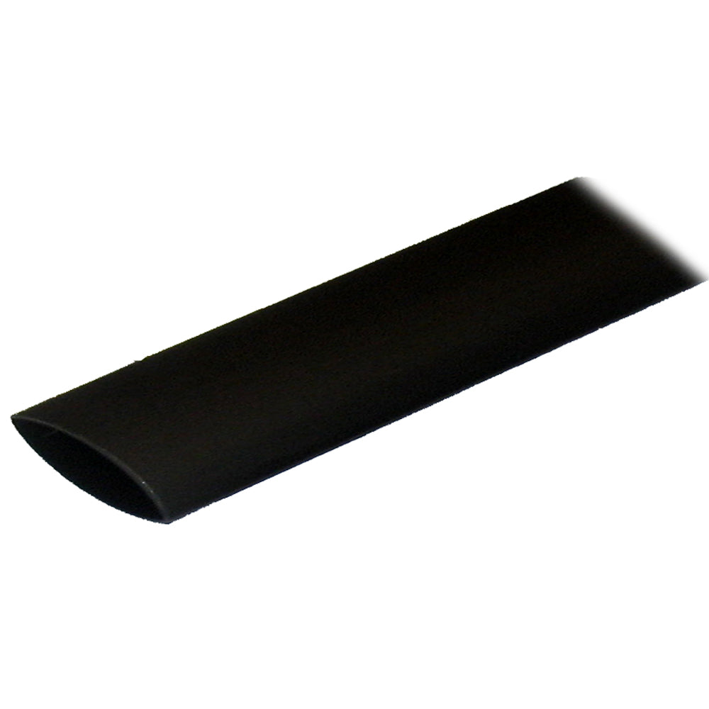 Ancor Tubo Termocontraíble con Adhesivo (ALT) - 1" x 48" - 1 unidad - Negro
