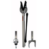 Attwood Protector de Popa Ajustable - Compuesto - Rodillo/Perno