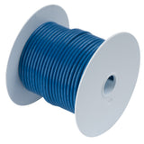 Cable de cobre estañado Ancor azul oscuro de 16 AWG - 500 pies