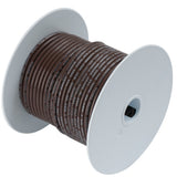 Cable de cobre estañado Ancor marrón de 16 AWG - 250 pies