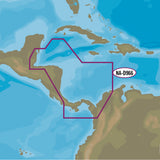 C-MAP 4D NA-D966 - Belice a Panamá Local