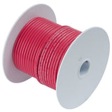 Cable de cobre estañado Ancor rojo 14 AWG - 500 pies