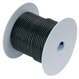 Ancor Negro Cable de Cobre Estañado de 10 AWG - 500'