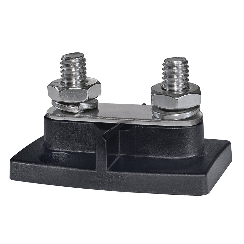 Blue Sea 2020 PowerBar Dual BusBar - Dos terminales de 3/8"-16