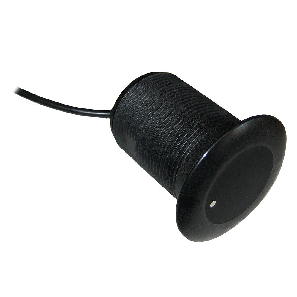 Transductor pasacascos Raymarine CPT-S - High Chirp - Plástico - 0°