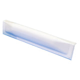 Defensa recta para muelle Dock Edge Dockguard - 18" - Blanca