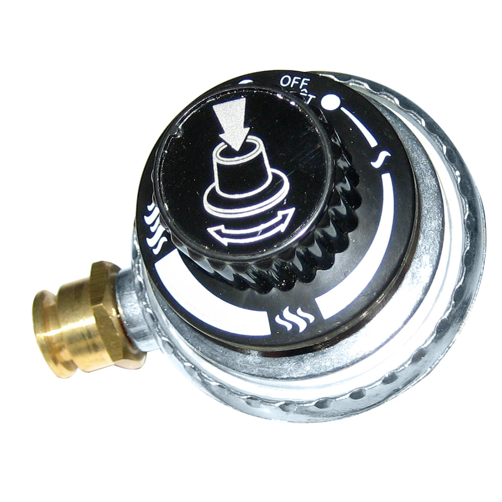 Regulador de gas propano Kuuma LP para parrilla Elite 316