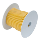 Cable de batería Ancor amarillo de 4 AWG - 250'